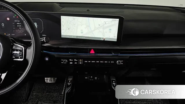 Kia The New Sorento 4th Generation 2024 Белый из Кореи, фото 5