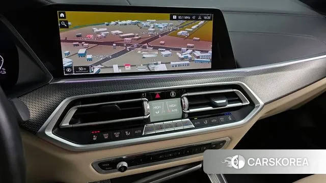 BMW X5 (G05) 2020 Черный из Кореи, фото 5