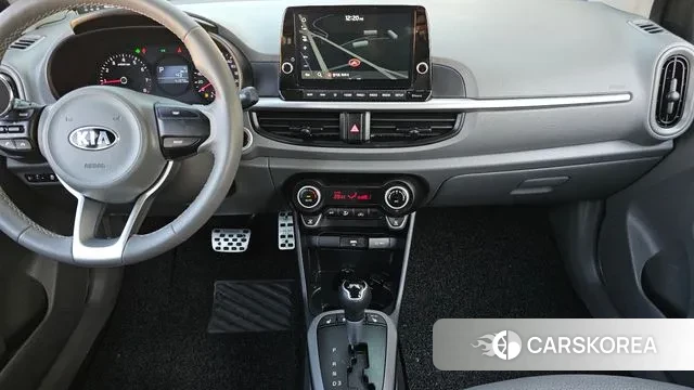 Kia Morning Urban (JA) 2021 Жемчужный цвет из Кореи, фото 5