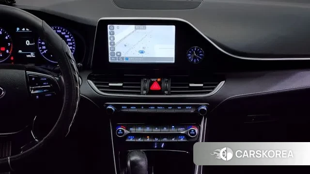 Hyundai Grandeur IG 2018 Черный из Кореи, фото 5