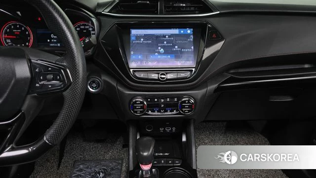 Chevrolet (GM Daewoo) Trailblazer 2021 Черный из Кореи, фото 5