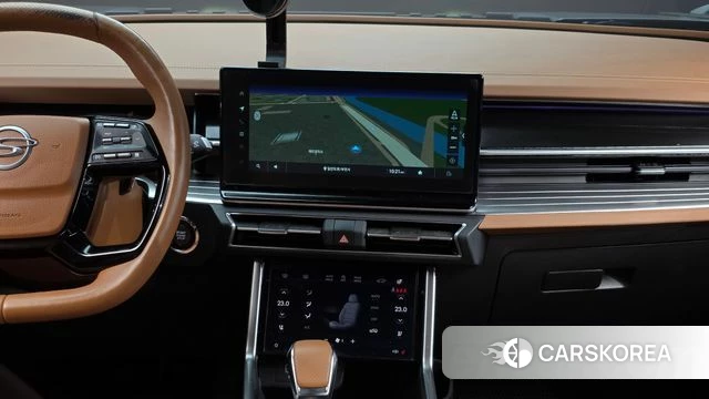 Ssangyong Torres 2023 Серый из Кореи, фото 5