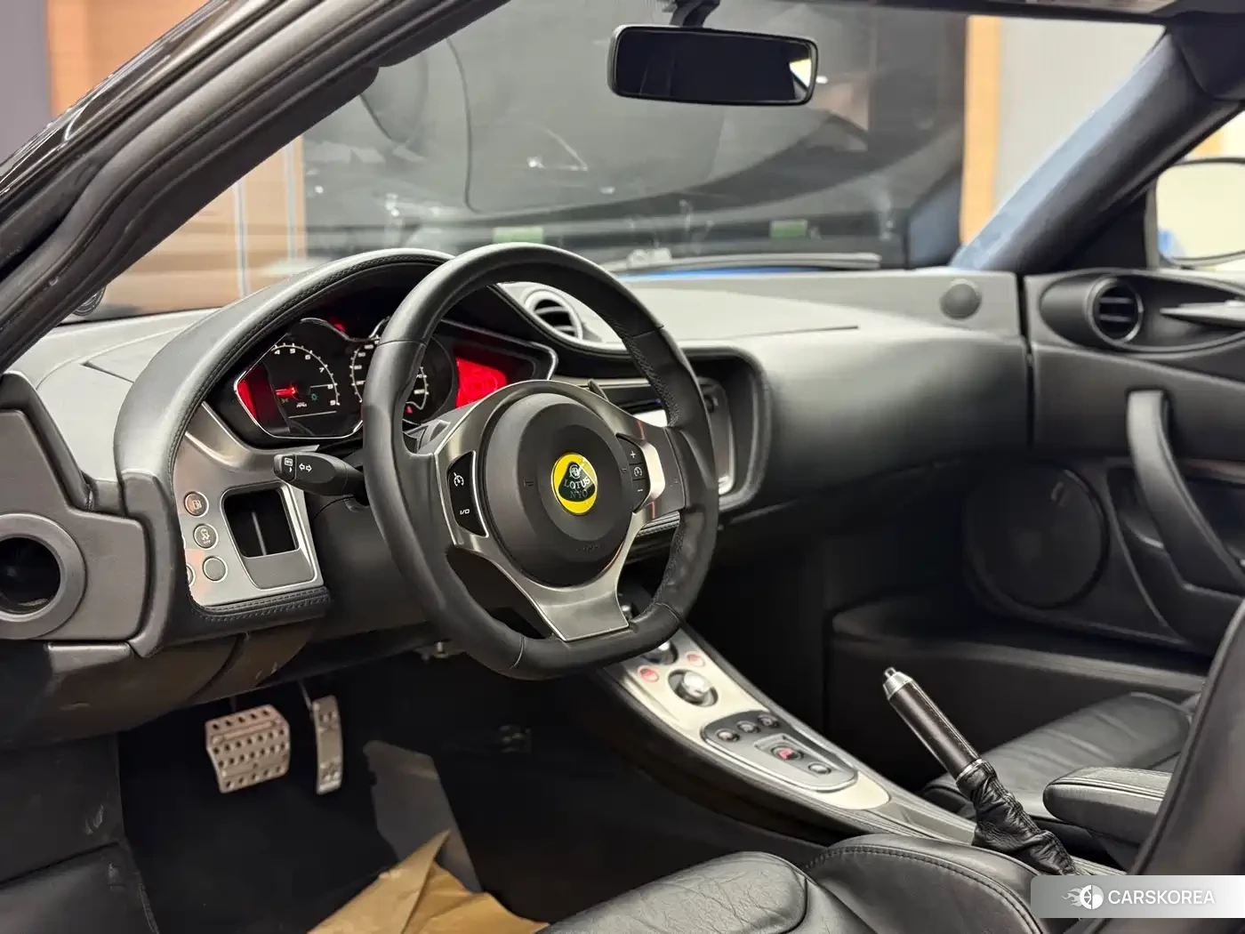 Lotus Sports Car Evora 2019 Синий из Китая, фото 5