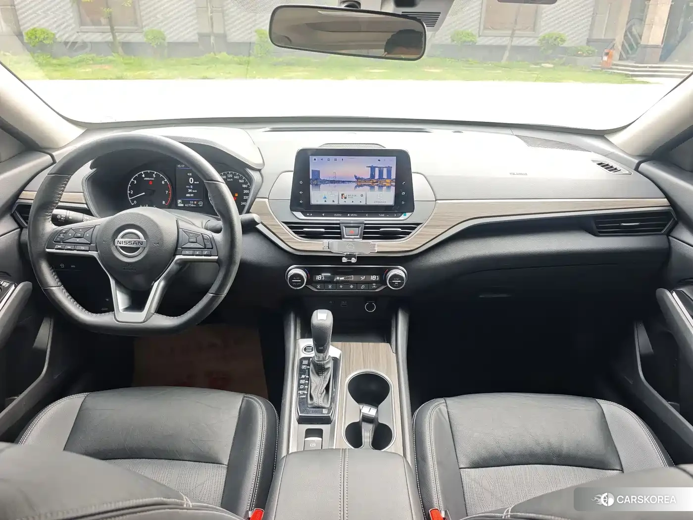 Nissan Altima 2021 Silver/gray из Китая, фото 5