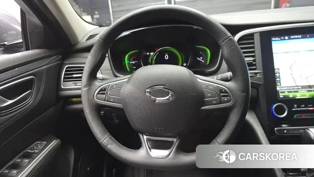 Renault Korea (Samsung) SM6 2018 Серый из Кореи, фото 5