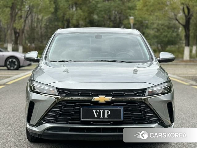 Chevrolet Cruze 2023 Темно-серый из Китая, фото 5