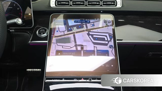 Mercedes-Benz S-Class W223 2024 Белый из Кореи, фото 5