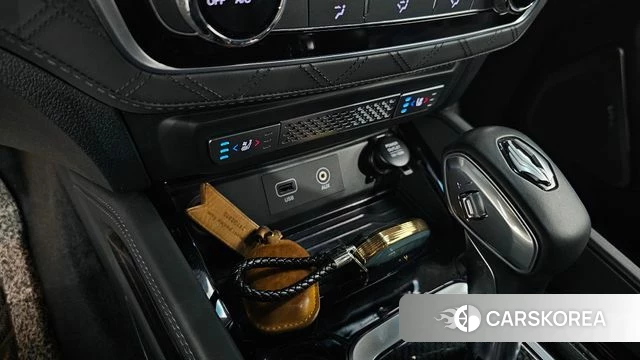 Ssangyong G4 Rexton 2020 Серый из Кореи, фото 5