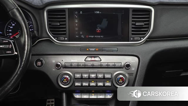 Kia Sportage The Bold 2018 Серебряный из Кореи, фото 5