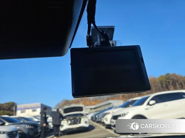 Hyundai Sonata D Edge (DN8) 2024 Серый из Кореи, фото 5