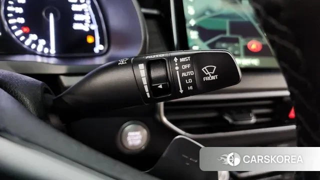 Kia K7 Premier 2020 Черный из Кореи, фото 5