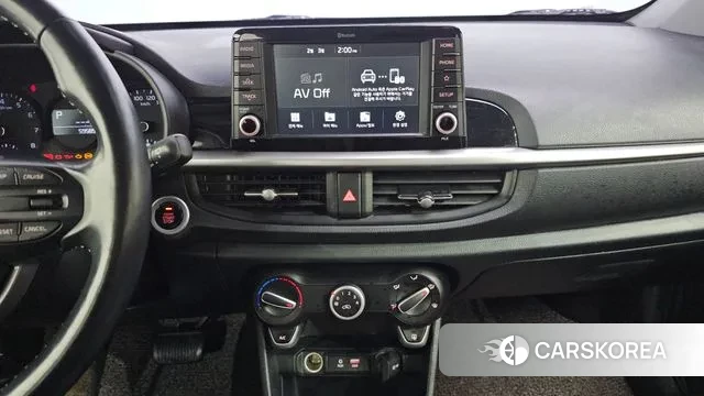 Kia All New Morning (JA) 2019 Белый из Кореи, фото 5