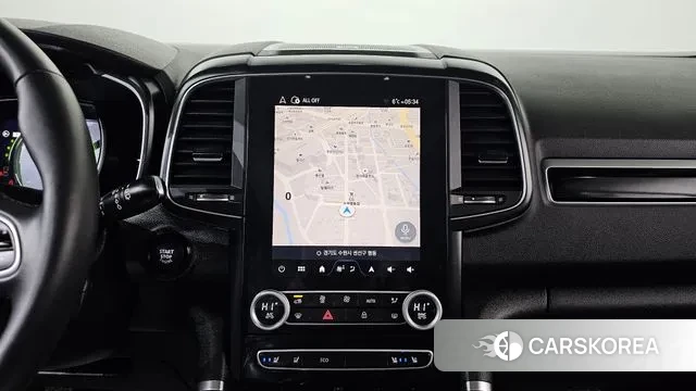 Renault Korea (Samsung) The New QM6 2024 Серый из Кореи, фото 5