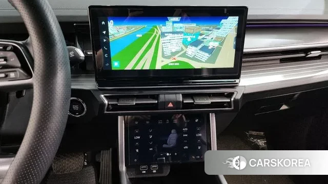 Ssangyong Torres 2022 Серый из Кореи, фото 5