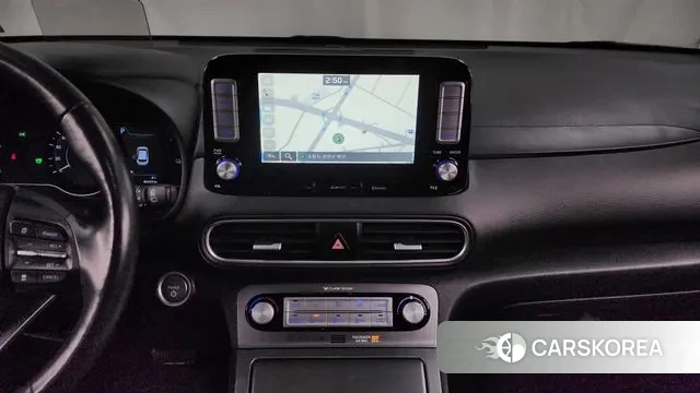 Hyundai Kona Electric 2019 Серый из Кореи, фото 5