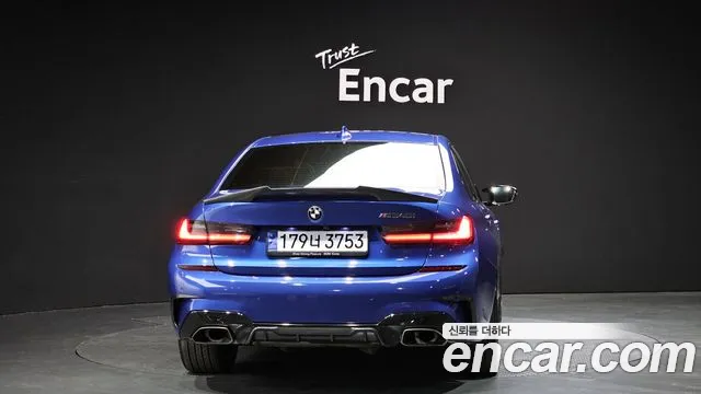 BMW 3 Series (G20) id 2633564 из Кореи 5