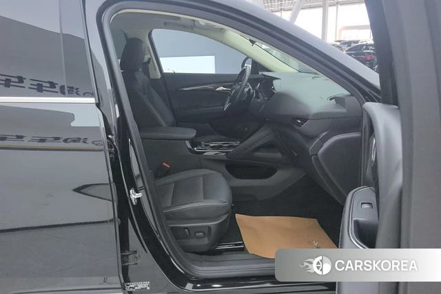 Buick Angkewei S 2024 Черный из Китая, фото 5
