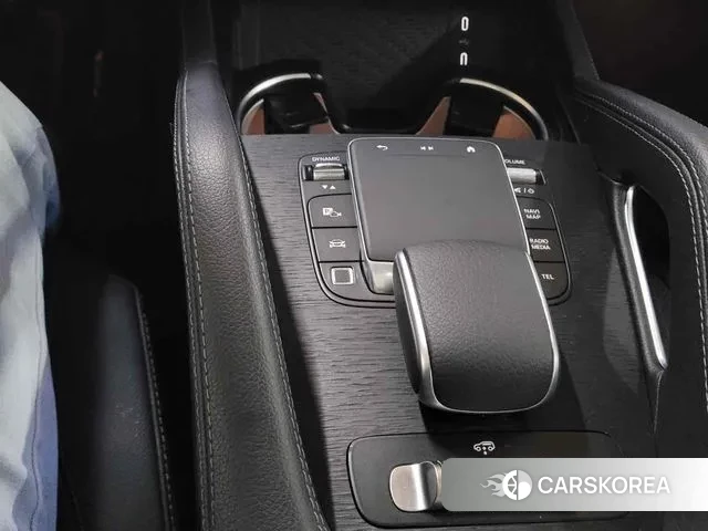 Mercedes-Benz GLE-Class W167 2025 Белый из Кореи, фото 5