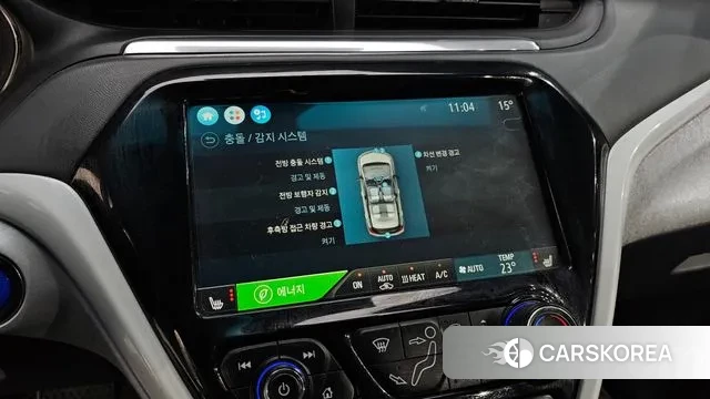 Chevrolet (GM Daewoo) Bolt EV 2019 Белый из Кореи, фото 5