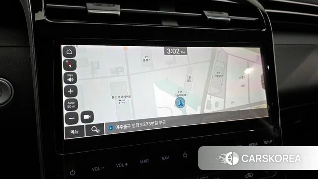 Hyundai Tucson (NX4) 2021 Серый из Кореи, фото 5