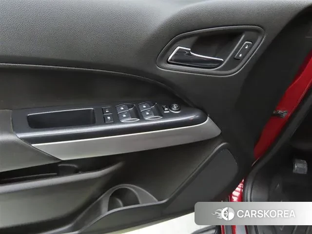 Chevrolet (GM Daewoo) Colorado 2020 Красный из Кореи, фото 5