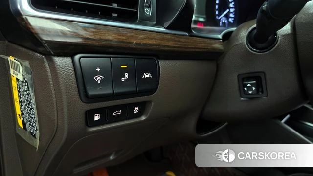 Kia All New K7 Hybrid 2018 Синий из Кореи, фото 5