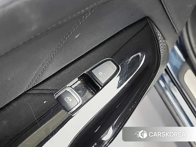 Kia K5 3rd generation 2021 Синий из Кореи, фото 5