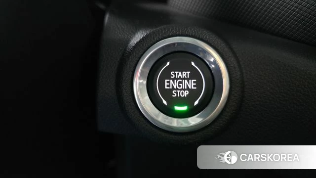 Chevrolet (GM Daewoo) Trailblazer 2021 Серебристо-серый из Кореи, фото 5