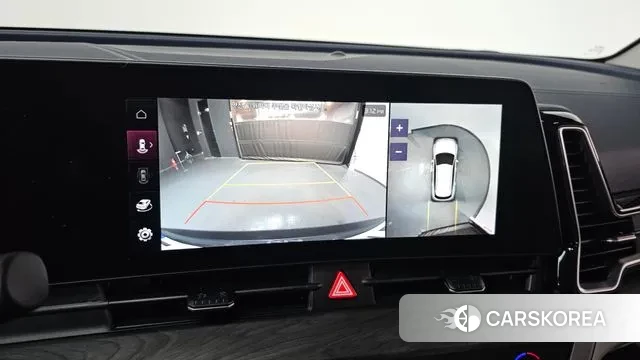 Kia Sportage 5th Generation 2021 Белый из Кореи, фото 5