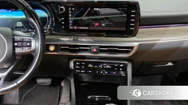 Kia K5 Hybrid 3rd Generation 2020 Белый из Кореи, фото 5