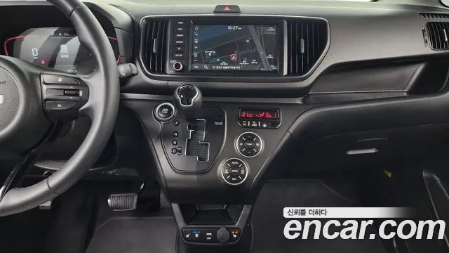 Kia The New Kia Ray 2023 Жемчужный цвет из Кореи, фото 5