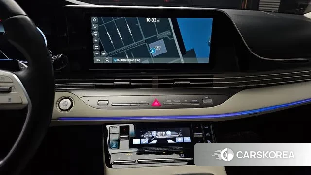 Hyundai The New Grandeur IG 2021 Белый из Кореи, фото 5