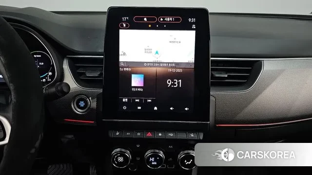 Renault Korea (Samsung) Arcana 2024 Серый из Кореи, фото 5