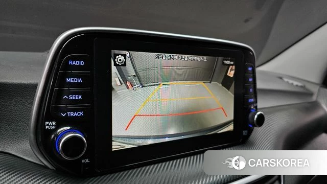 Hyundai All New Tucson 2019 Синий из Кореи, фото 5