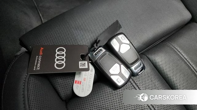 Audi A5 (F5) 2022 Серый из Кореи, фото 5