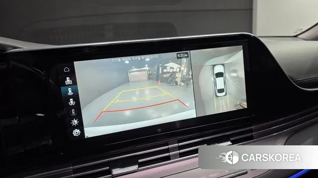 Hyundai The New Grandeur IG 2020 Белый из Кореи, фото 5