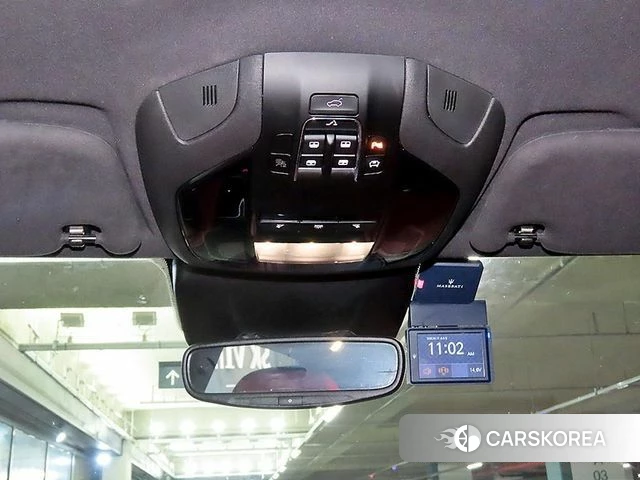 Maserati Levante 2018 Серый из Кореи, фото 5