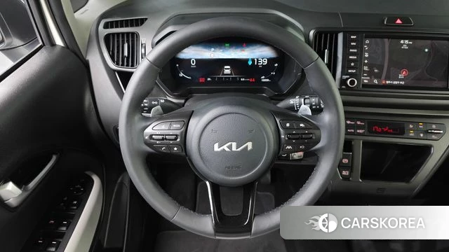 Kia The New Kia Ray EV 2023 Белый из Кореи, фото 5