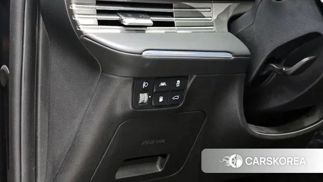 Hyundai The New Grandeur IG Hybrid 2021 Серый из Кореи, фото 5