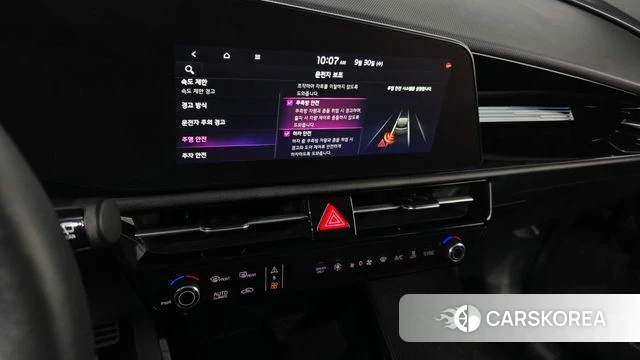 Kia Di All New Niro EV 2024 Белый из Кореи, фото 5