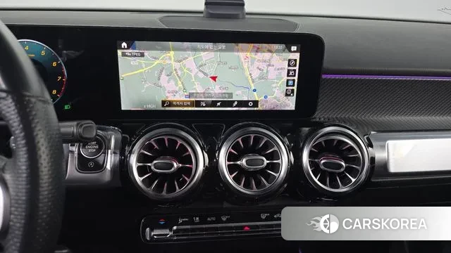 Mercedes-Benz GLB-Class X247 2021 Белый из Кореи, фото 5