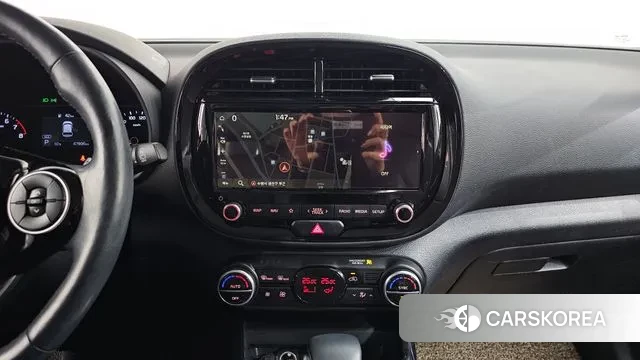 Kia Soul Booster 2019 Серый из Кореи, фото 5