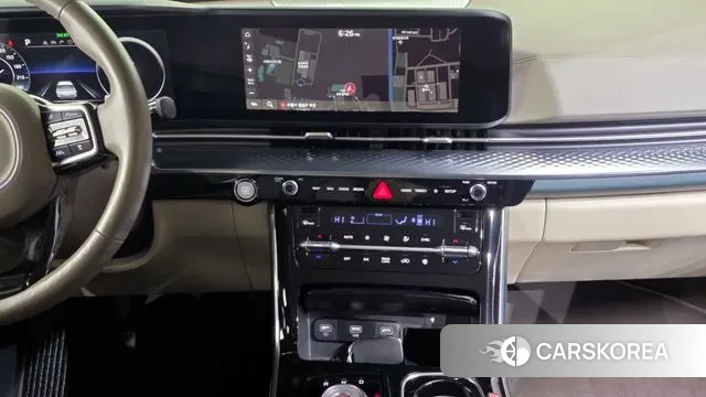 Kia Carnival 4th generation 2021 Черный из Кореи, фото 5