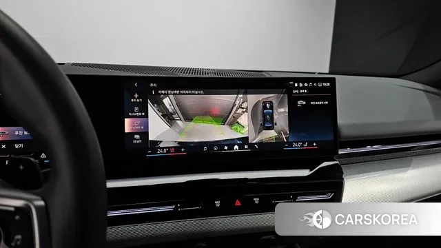 BMW 5 Series (G60) 2024 Черный из Кореи, фото 5