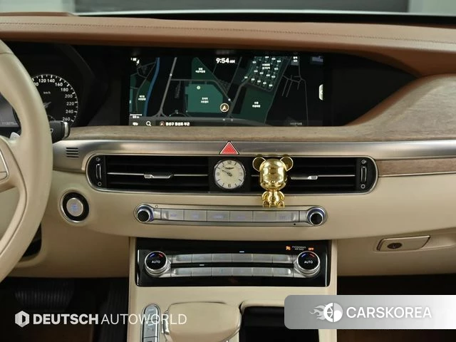 Genesis G90 2020 Белый из Кореи, фото 5