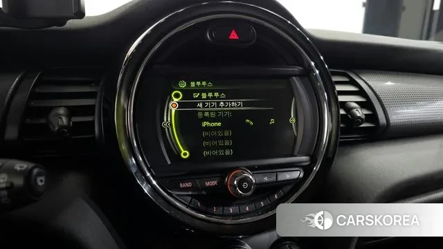 Mini Cooper 2018 Синий из Кореи, фото 5