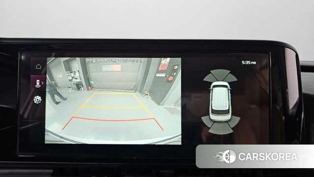 Kia Carnival 4th generation 2023 Белый из Кореи, фото 5