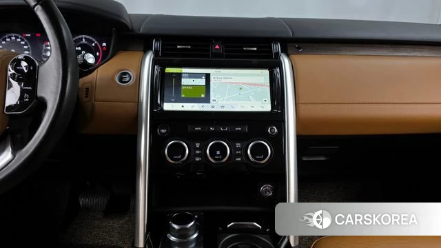 Land Rover Discovery 5 2019 Черный из Кореи, фото 5