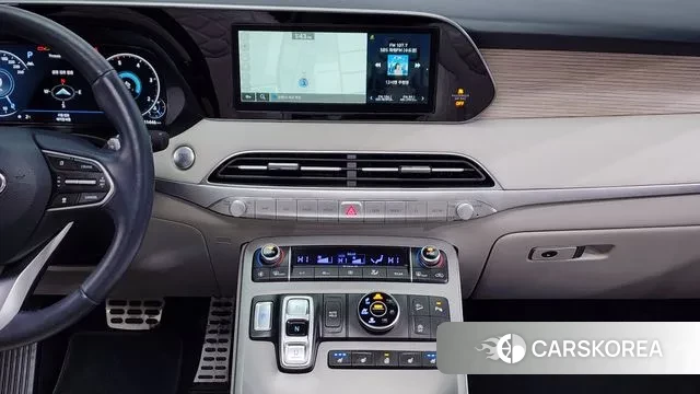 Hyundai Palisade 2021 Серый из Кореи, фото 5