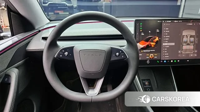 Tesla Model Y 2025 Серый из Кореи, фото 5